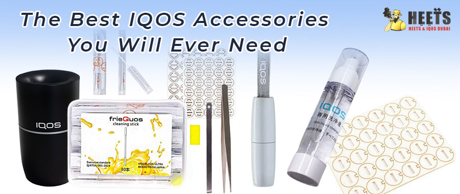 The Best IQOS Accessories You Will Ever Need