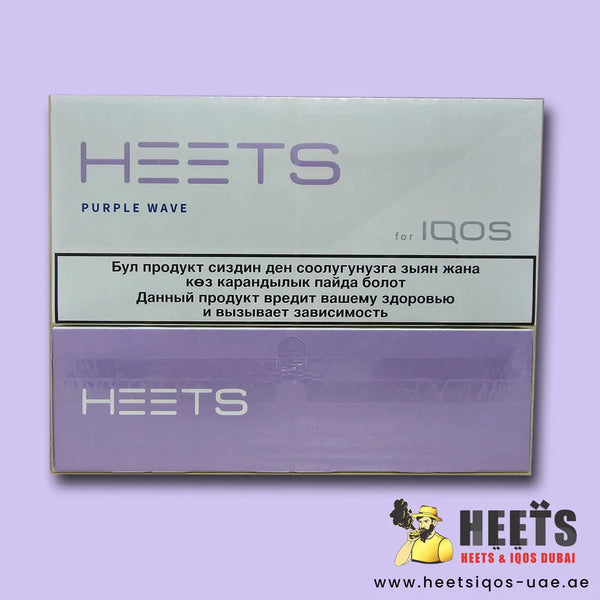 Heets - Purple Wave - Buy Online