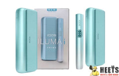 IQOS ILUMA i Prime Blue Device