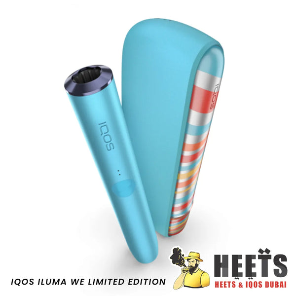 Buy IQOS Iluma WE Limited Edition Price 689 AED