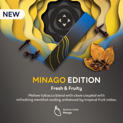 Terea Minago Edition From Indonesia