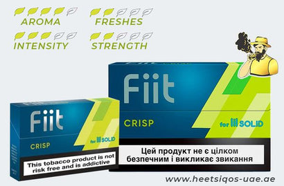 New Best HEETS FIT CRISP