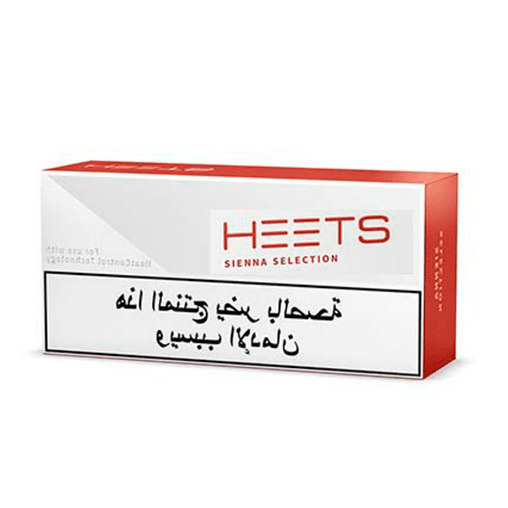 HEETS SIENNA Selection Dubai UAE