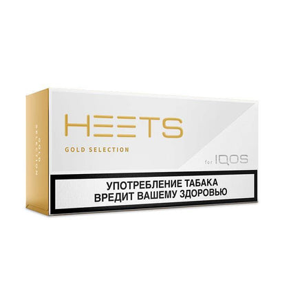 Heets Gold Selection Dubai UAE - HEETS IQOS UAE
