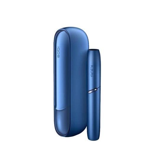 IQOS 3 DUO Kit Stellar Blue Dubai UAE - HEETS IQOS UAE