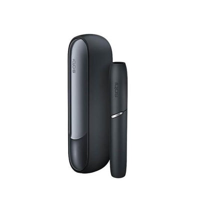 IQOS 3 DUO Kit Velvet Grey Dubai UAE - HEETS IQOS UAE