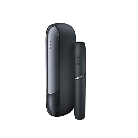 IQOS 3 DUO Kit Velvet Grey Dubai UAE - HEETS IQOS UAE