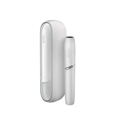 IQOS 3 DUO Kit Warm White Dubai UAE - HEETS IQOS UAE