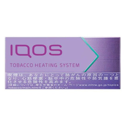 HEETS Purple Menthol DUBAI 2020 - HEETS IQOS UAE