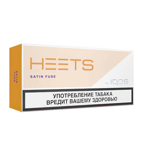 IQOS Heets Satin Fuse Parliament