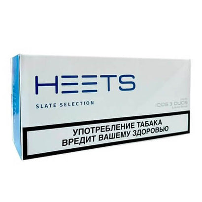 IQOS Heets Slate Parliament