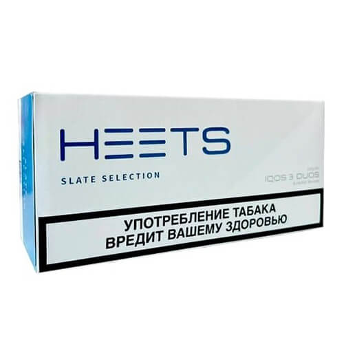 IQOS Heets Slate Parliament