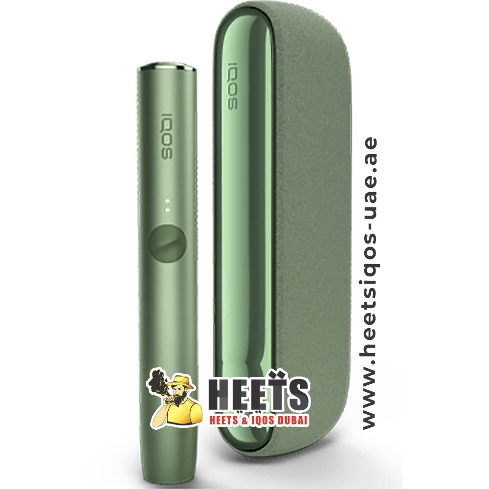 IQOS Iluma Moss Green