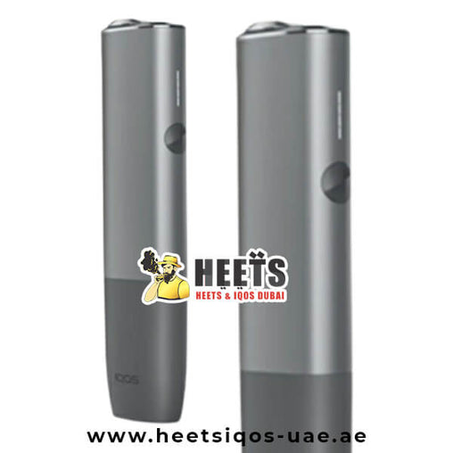 IQOS Iluma One Pebble Gray