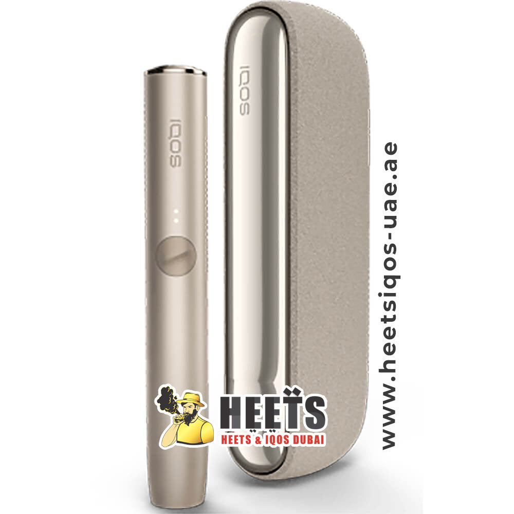 IQOS Iluma Pebble Beige