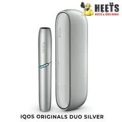 IQOS ORIGINALS DUO SILVER