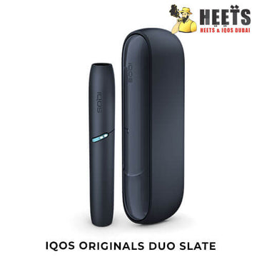 IQOS ORIGINALS DUO SLATE