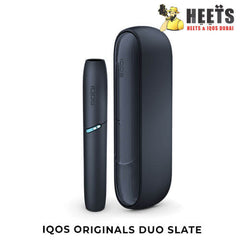 IQOS ORIGINALS DUO SLATE