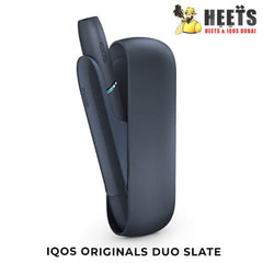 IQOS ORIGINALS DUO SLATE