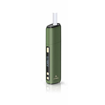 LAMBDA CC Heat Not Burn Device Starter Kits for Tobacco Sticks | HEETS IQOS UAE