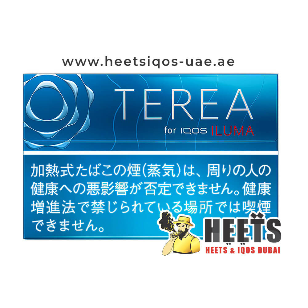 IQOS TEREA Rich Regular