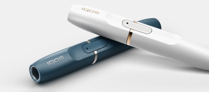 A revolutionary change in the smoking industry brought about by IQOS