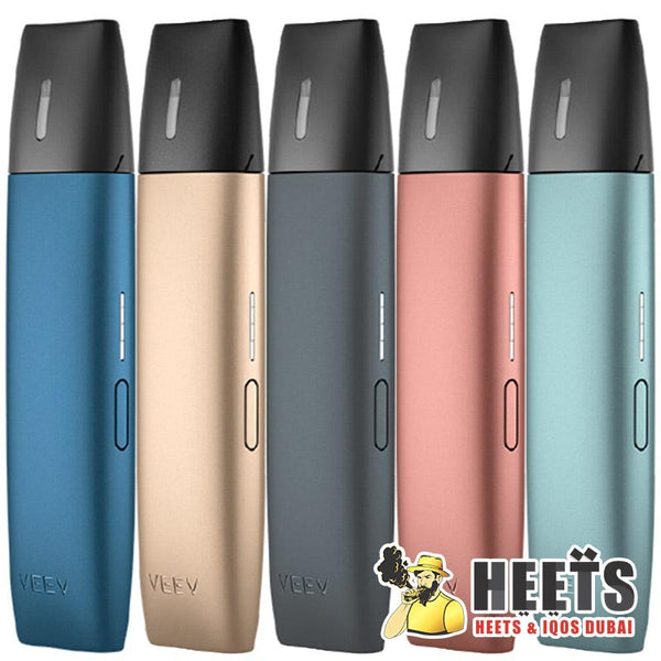 IQOS VEEV e-vapor products