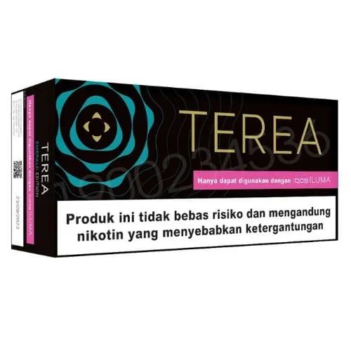 Terea Emerald Edition From Indonesia