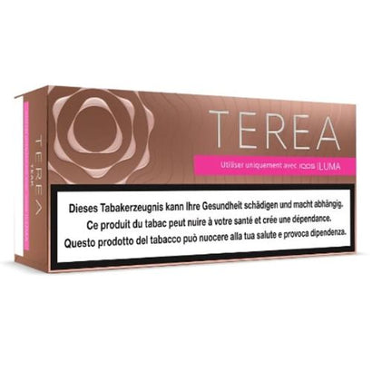 Heets TEREA Teak from Kazakhstan