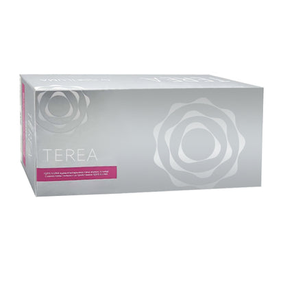 Heets TEREA Silver From Kazakhstan