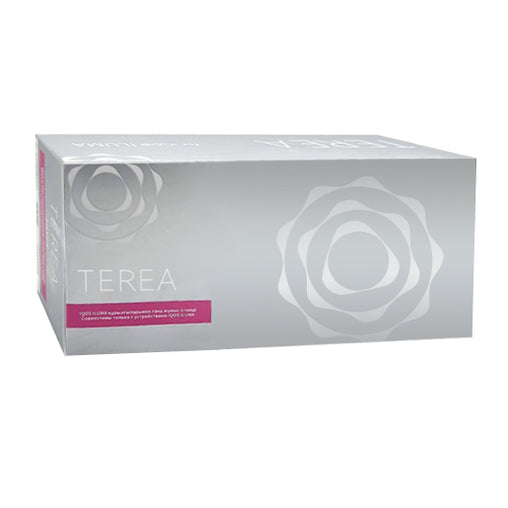 Heets TEREA Silver From Kazakhstan