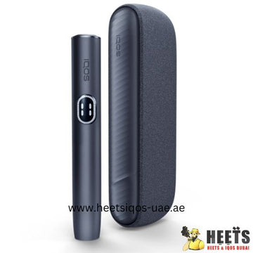 IQOS ILUMA i Black Device