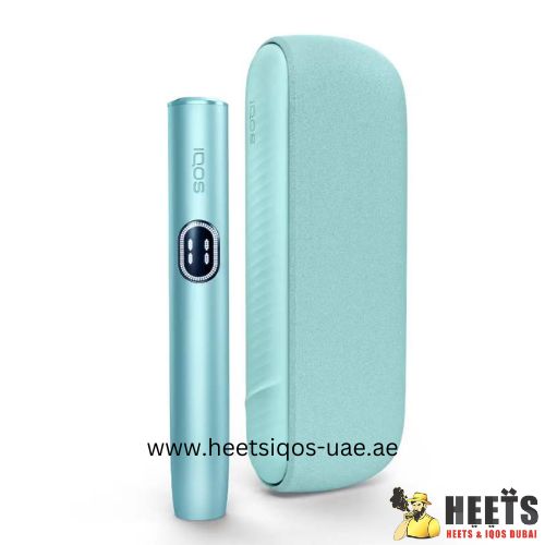 IQOS ILUMA i Breeze Blue Device