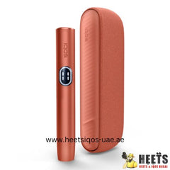 IQOS ILUMA i Vivid Terracotta Device