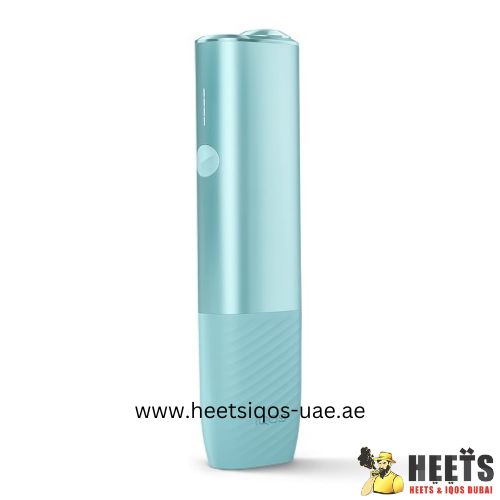 IQOS ILUMA One i Breeze Blue Device