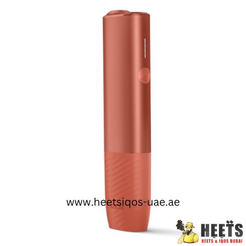 IQOS ILUMA One i Vivid Terracotta Device