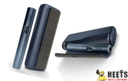 IQOS ILUMA i Prime Black Device