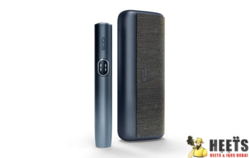 IQOS ILUMA i Prime Black Device