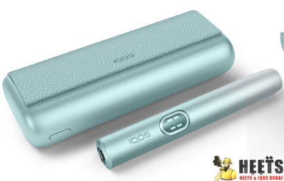 IQOS ILUMA i Prime Blue Device