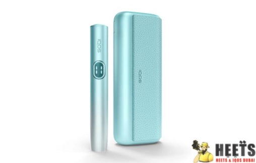 IQOS ILUMA i Prime Blue Device