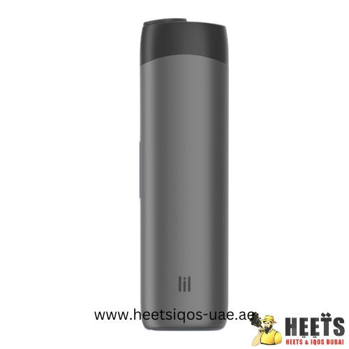 IQOS lil Solid Ez Black Device