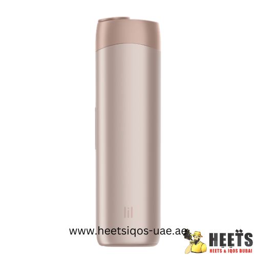 IQOS lil Solid Ez Rose Gold Device