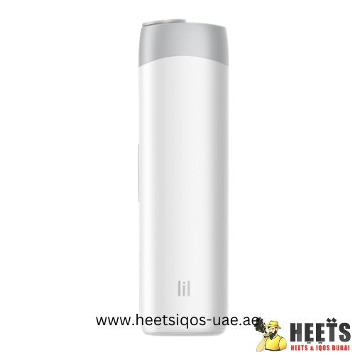 IQOS lil Solid Ez White Device