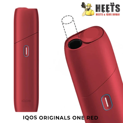 IQOS Originals One Red Device