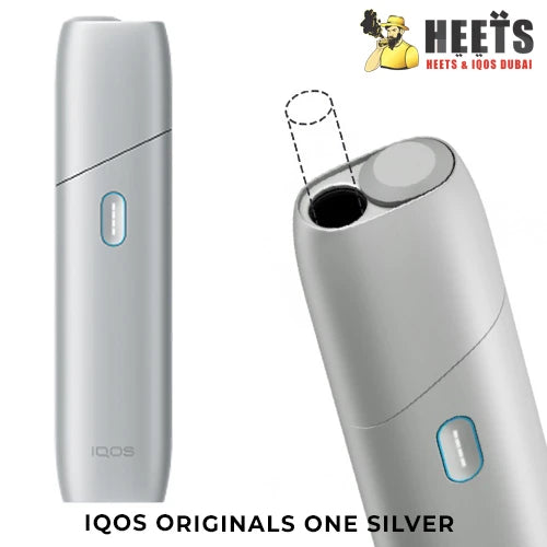 IQOS Originals One Silver Device