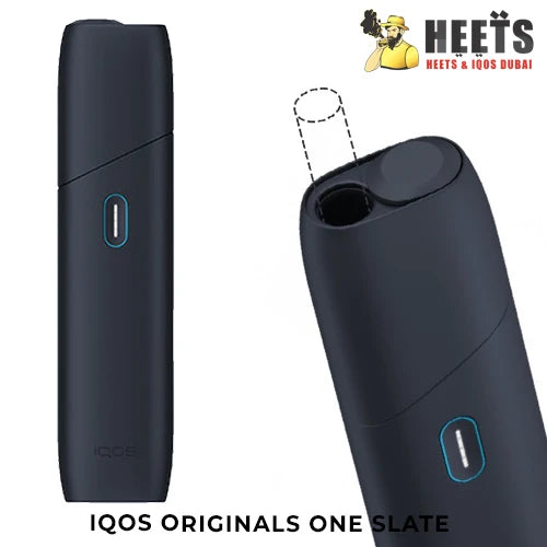 IQOS Originals ONE [HEETS Device] - Black - Reyvape