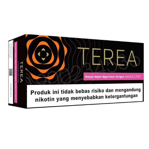 Terea Golden Edition From Indonesia