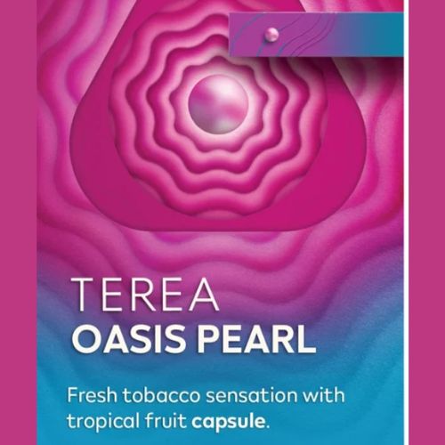 Terea Oasis Pearl From Indonesia