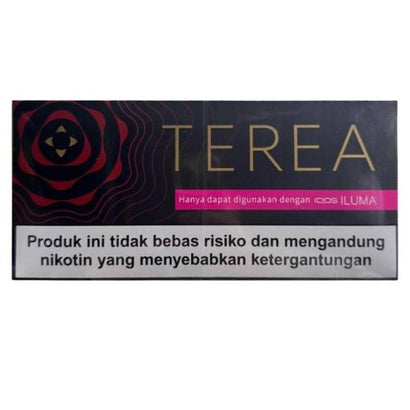 Terea Scarlet Edition From Indonesia