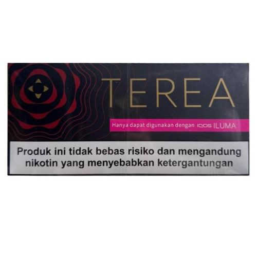 Terea Scarlet Edition From Indonesia